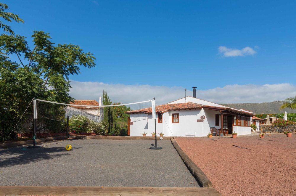 Hotel Finca El Picacho Valle de Guerra Exteriér fotografie