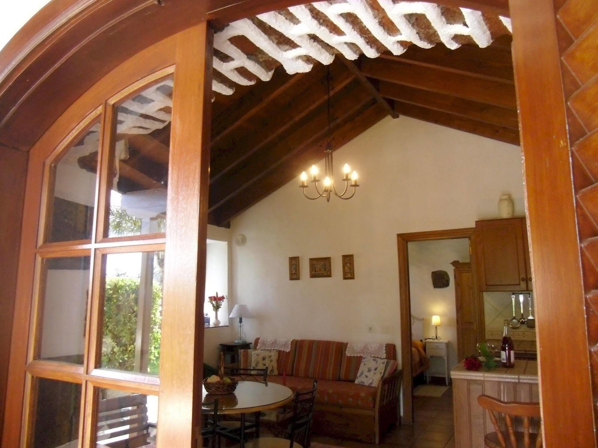 Hotel Finca El Picacho Valle de Guerra Exteriér fotografie
