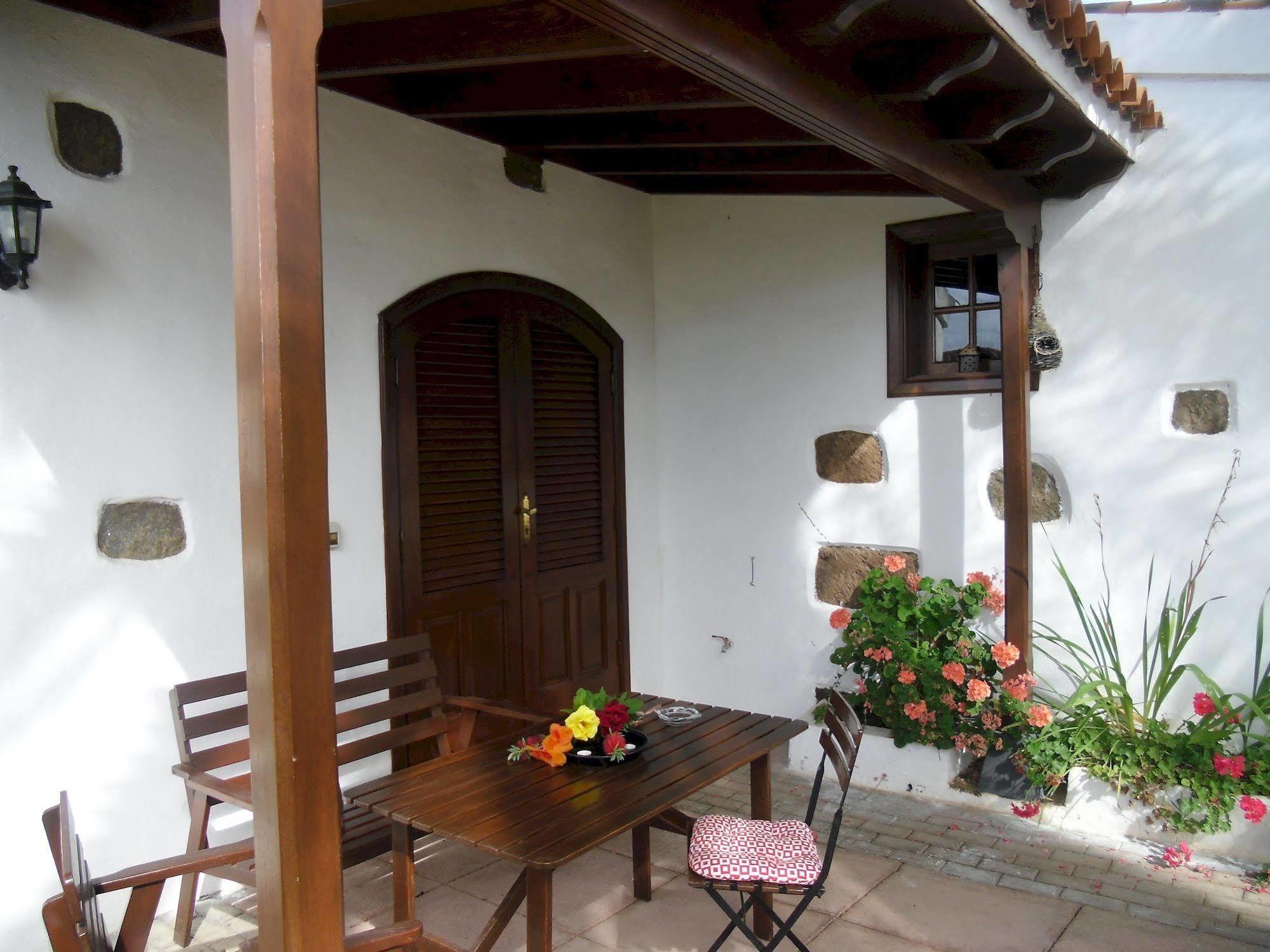 Hotel Finca El Picacho Valle de Guerra Exteriér fotografie