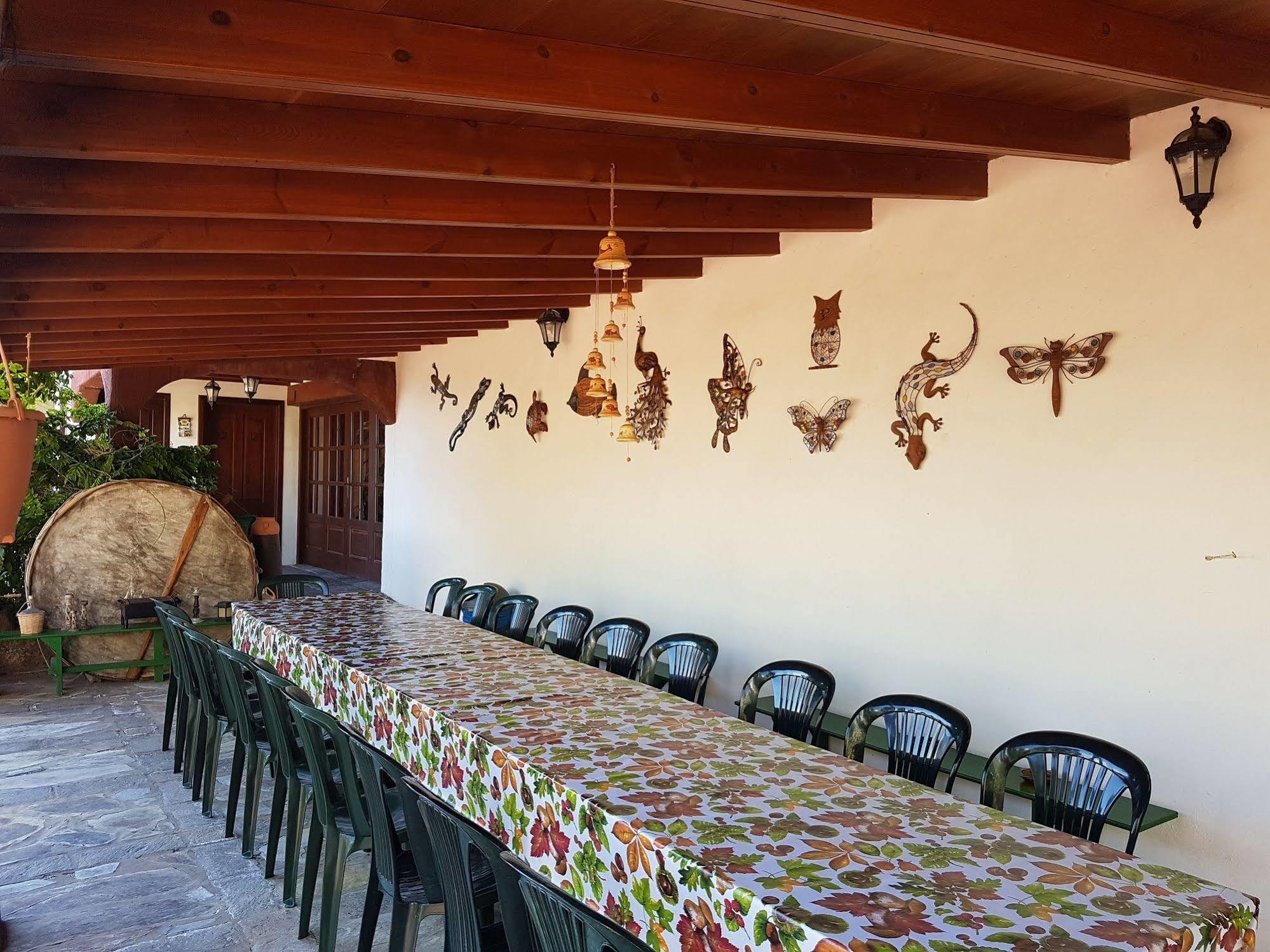 Hotel Finca El Picacho Valle de Guerra Exteriér fotografie